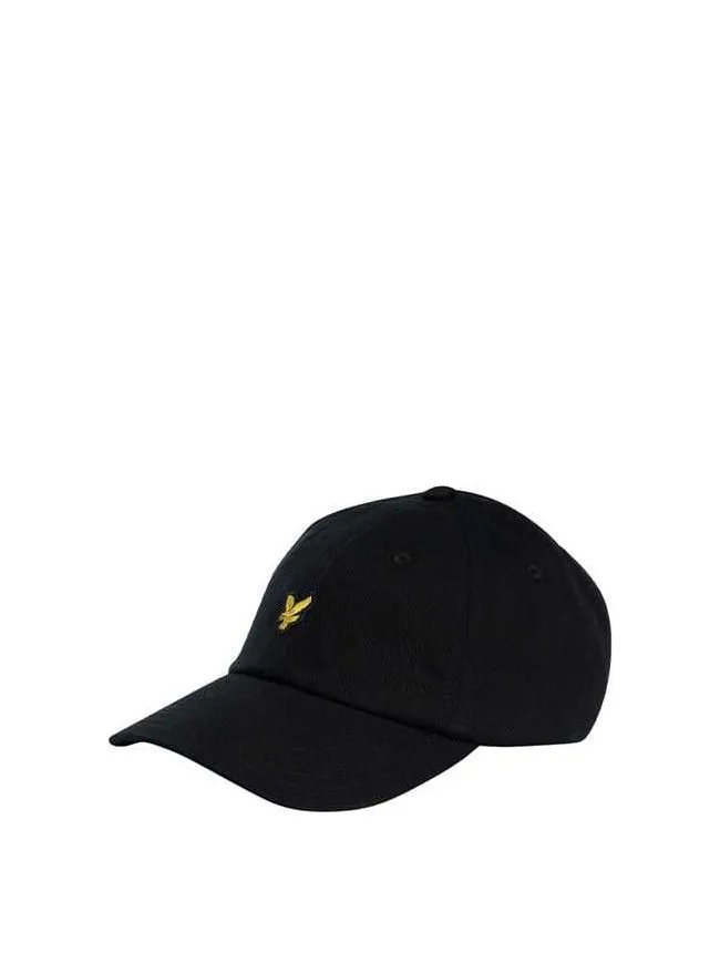 Lyle&scott - crni muški kačket