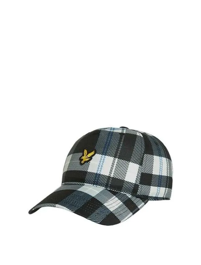 Lyle&scott - karirani muški kačket