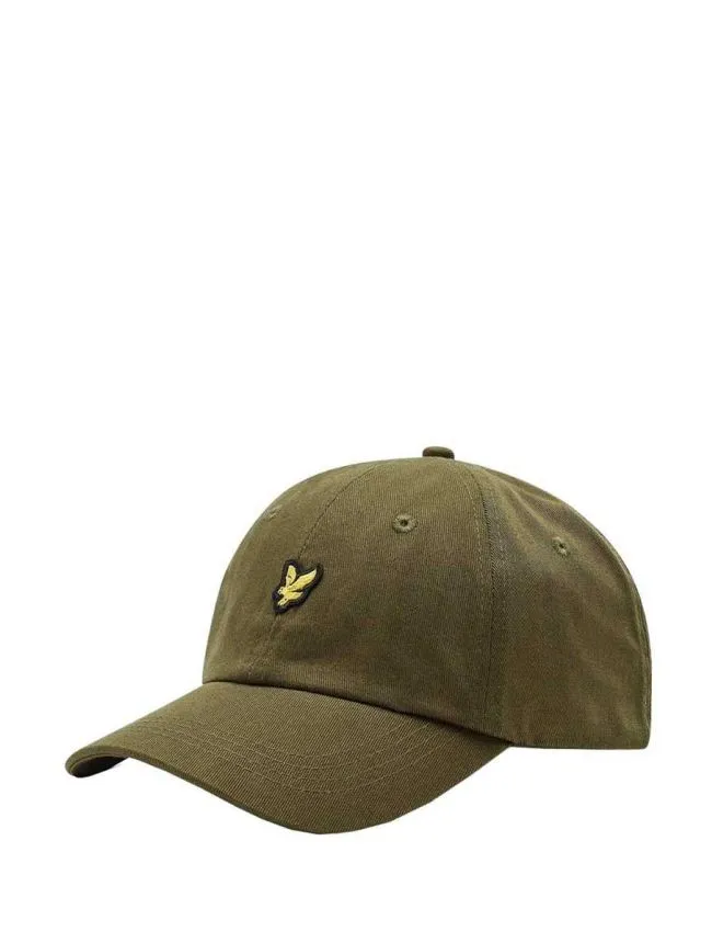 Lyle&scott - maslinasti muški kačket