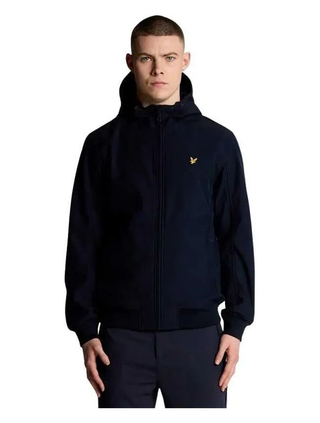 Lyle&scott - muška jakna sa kapuljačom