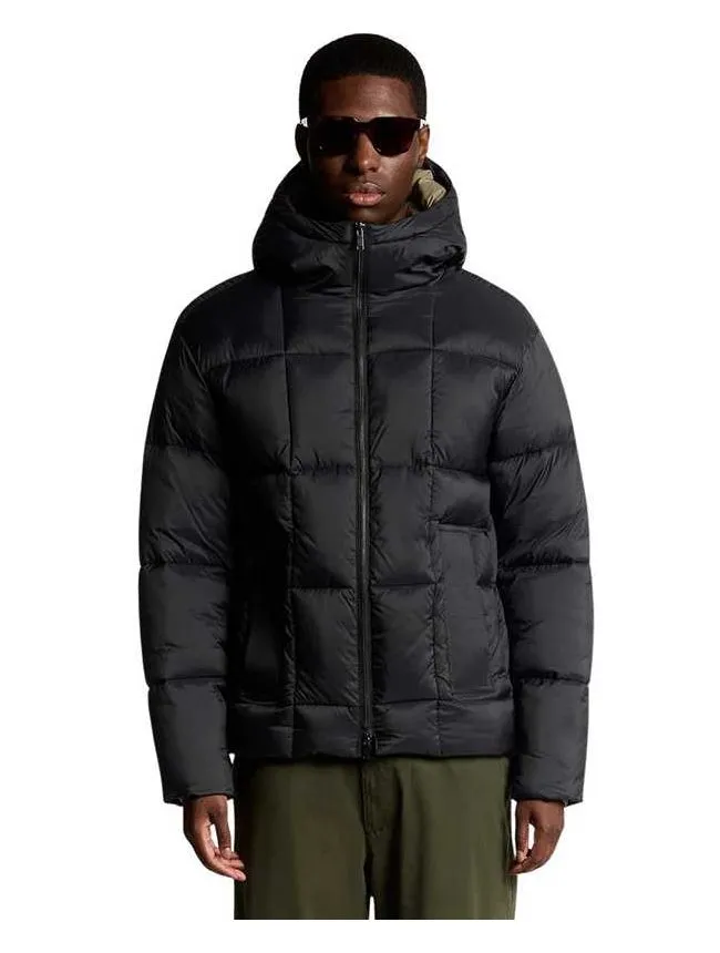 Lyle&scott - muška jakna sa kapuljačom