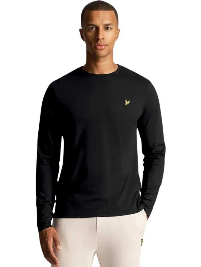 Lyle&scott - muška majica dugih rukava