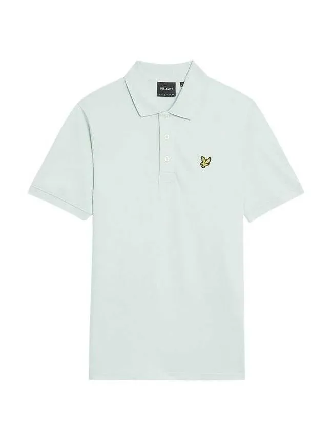 Lyle&scott - muška majica sa kragnom