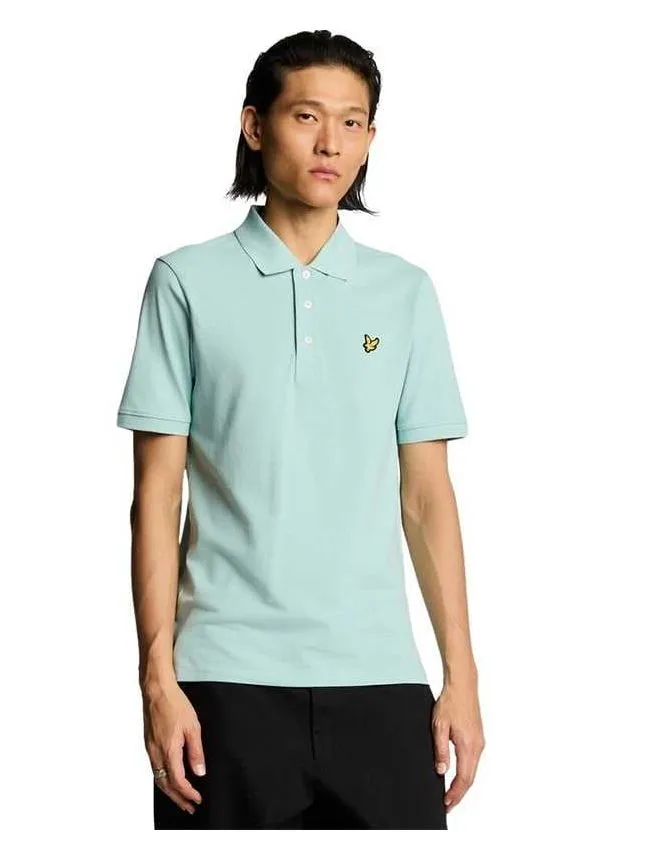 Lyle&scott - muška majica sa kragnom