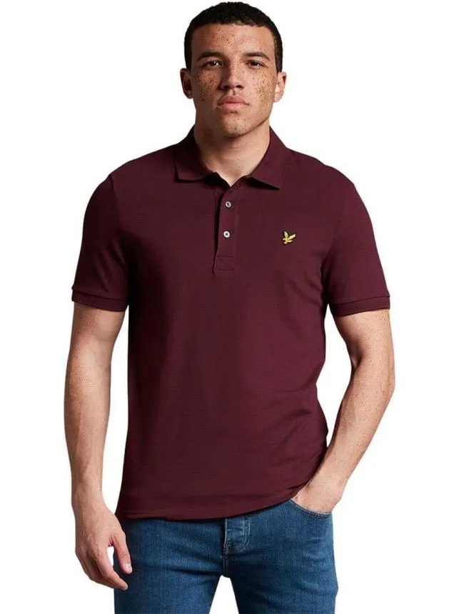 Lyle&scott - muška polo majica