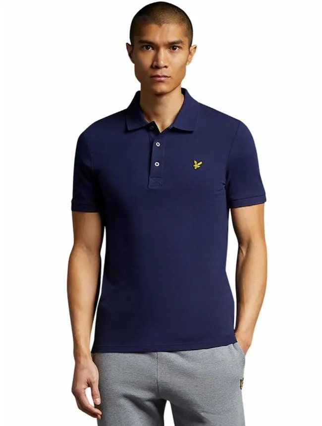 Lyle&scott - muška polo majica