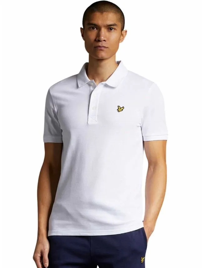 Lyle&scott - muška polo majica