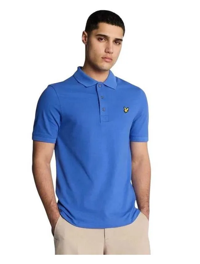 Lyle&scott - muška polo majica