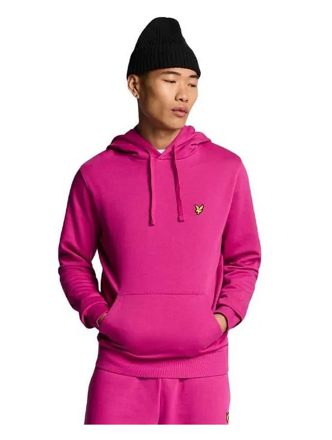 Lyle&scott - muški duks sa kapuljačom