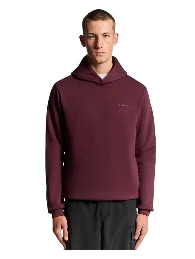 Lyle&scott - muški duks sa kapuljačom