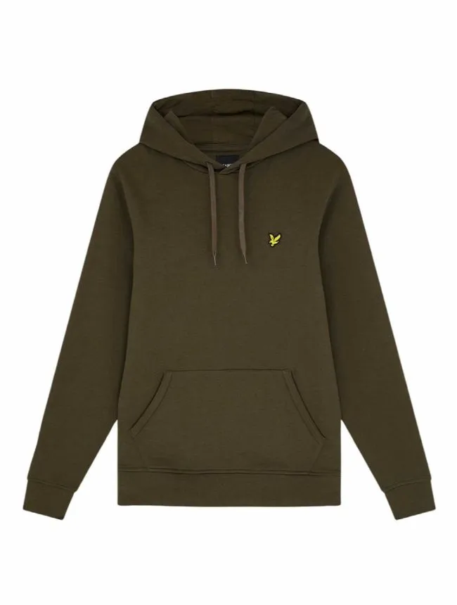 Lyle&scott - muški duks sa kapuljačom