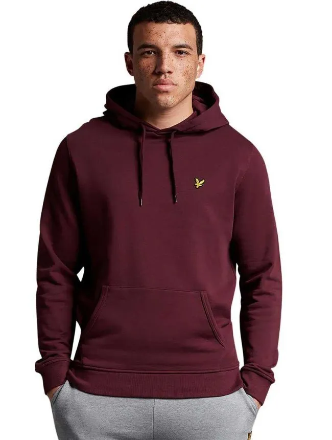 Lyle&scott - muški duks sa kapuljačom