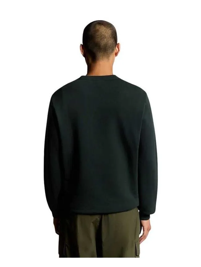 Lyle&scott - muški duks sa printom