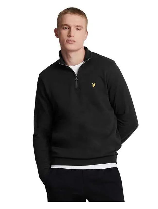 Lyle&scott - pamučna dukserica za muškarce