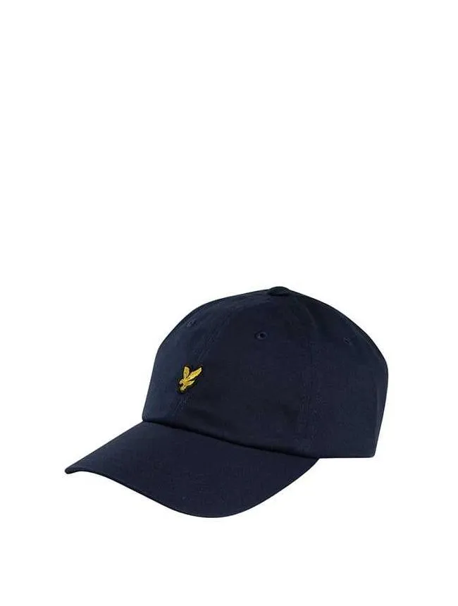 Lyle&scott - pamučni kačket za muškarce