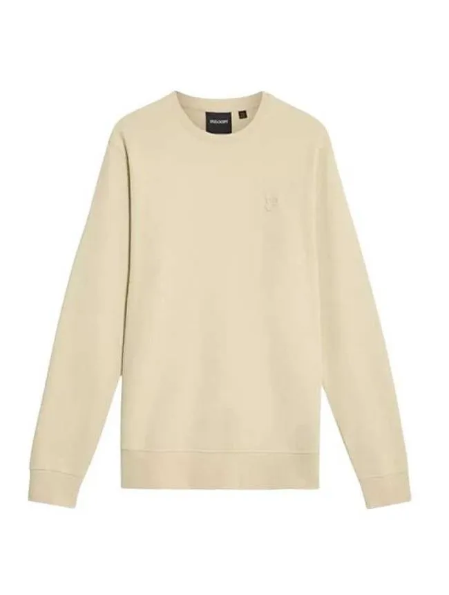 Lyle&scott - pamučni muški duks