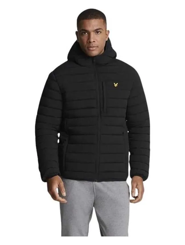 Lyle&scott - prošivena muška jakna