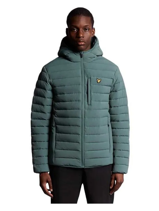 Lyle&scott - prošivena muška jakna