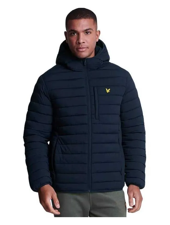 Lyle&scott - prošivena muška jakna