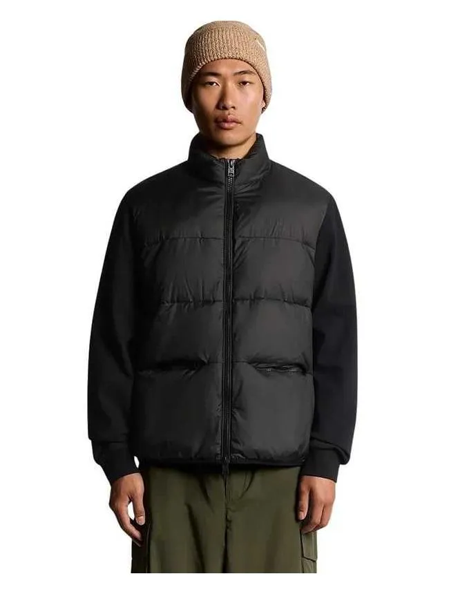 Lyle&scott - prošiveni muški duks