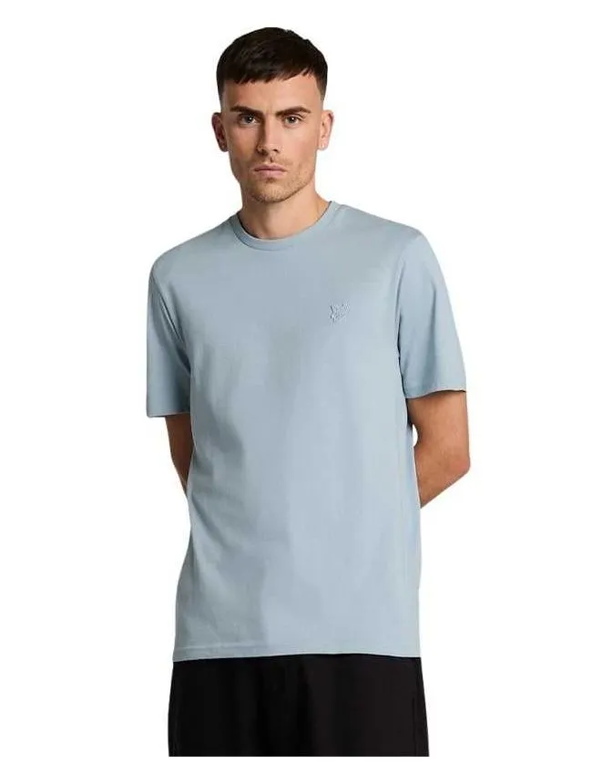 Lyle&scott - svetloplava muška majica