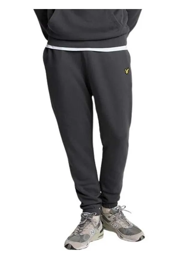 Lyle&scott - tamnosiva muška trenerka