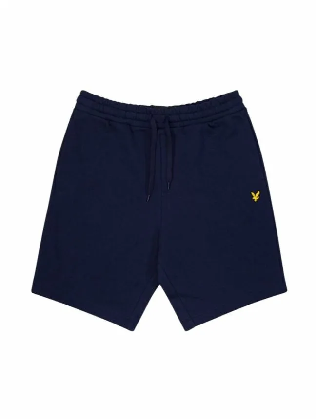 Lyle&scott - teget muški šorts