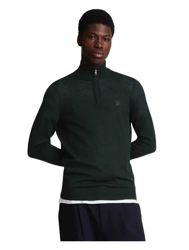 Lyle&scott - vuneni muški džemper