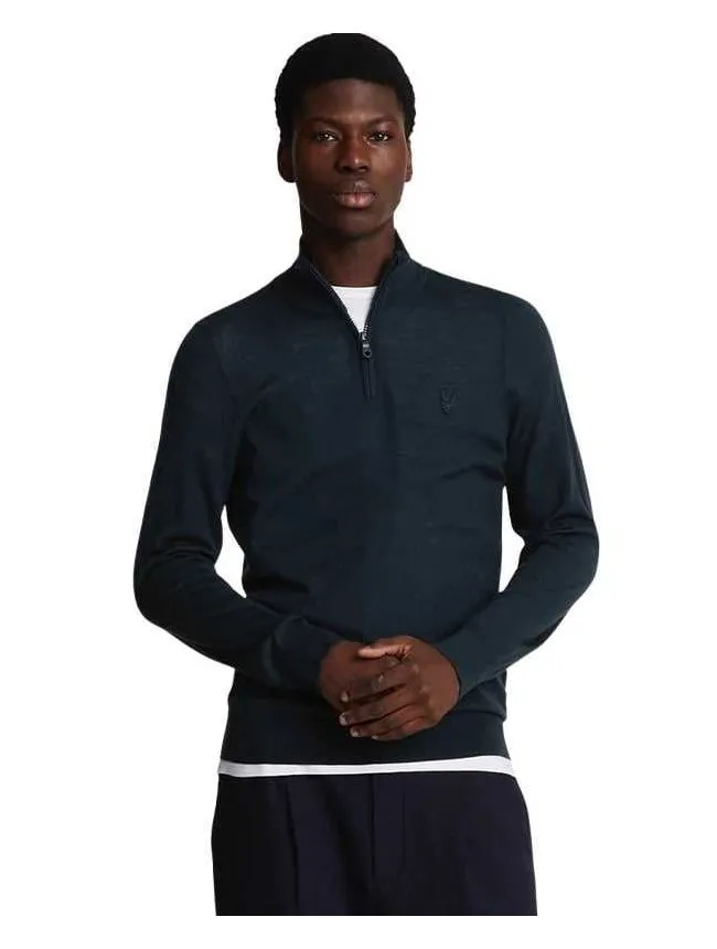 Lyle&scott - vuneni muški džemper