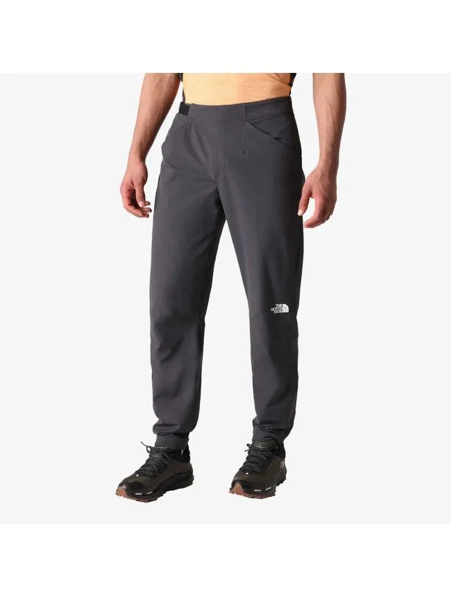 M ao winter reg tapered pant asphalt gre