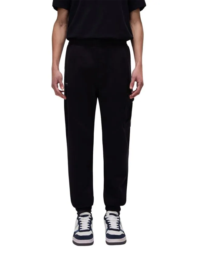 M-badge cargo sum black 041