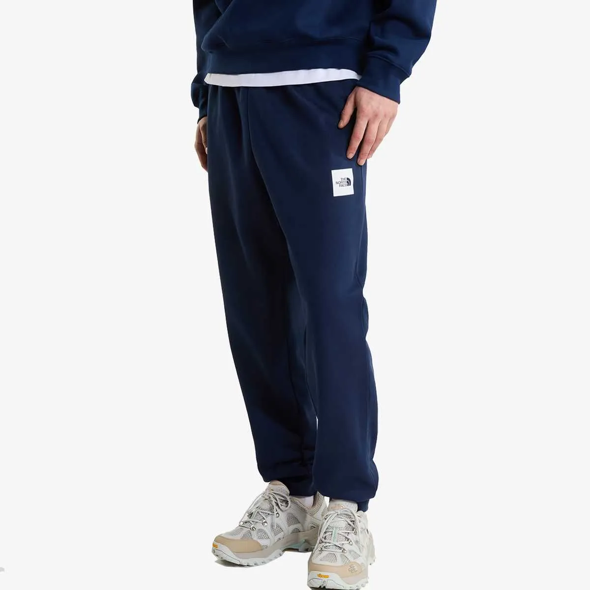 M evo box half dome regular tapered jogg