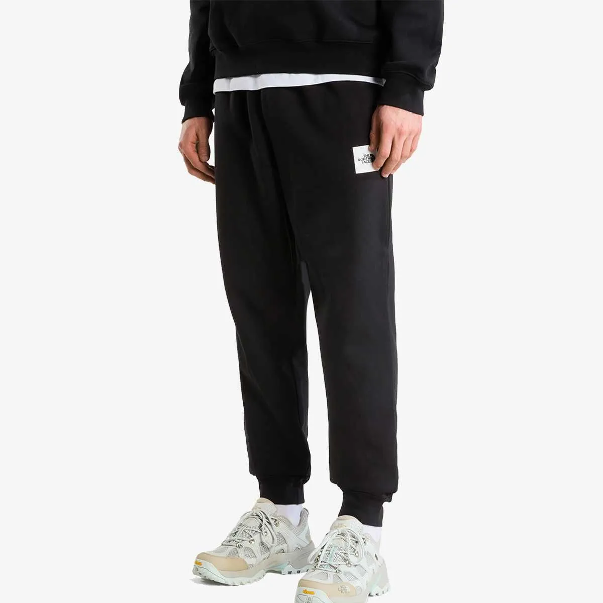 M evo box half dome regular tapered jogg