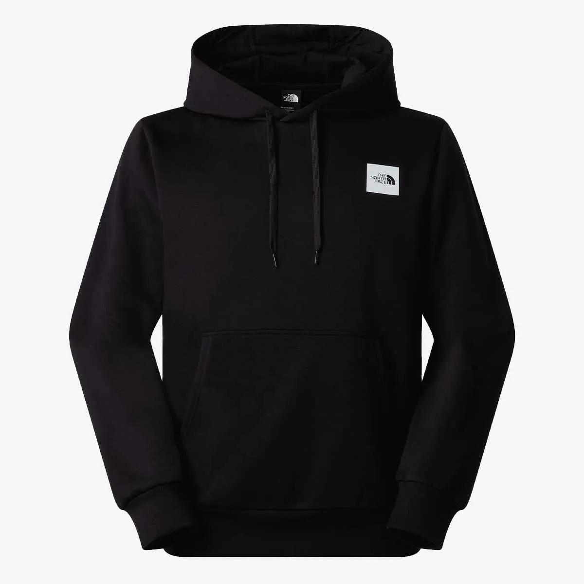M evolution box half dome regular hoodie