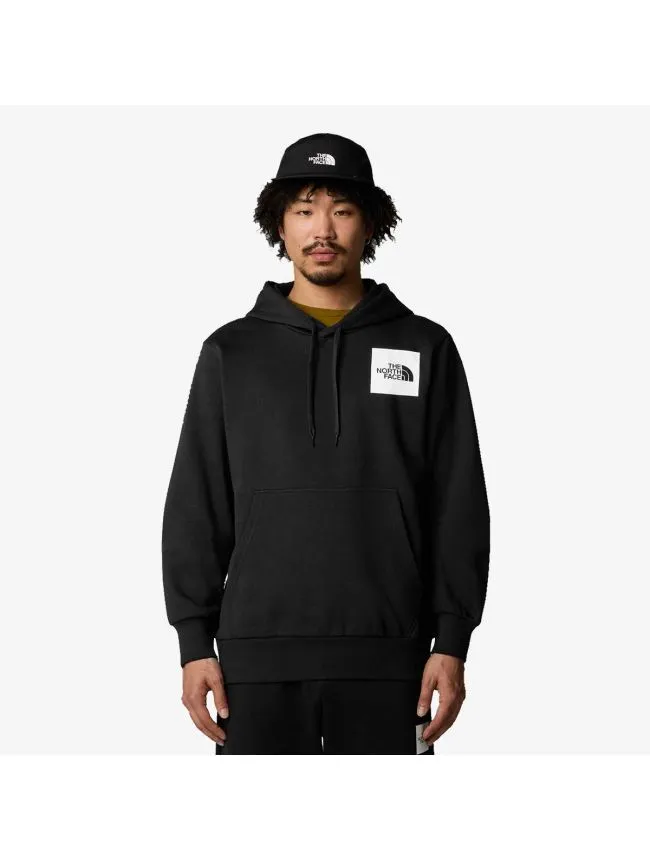 M fine hoodie