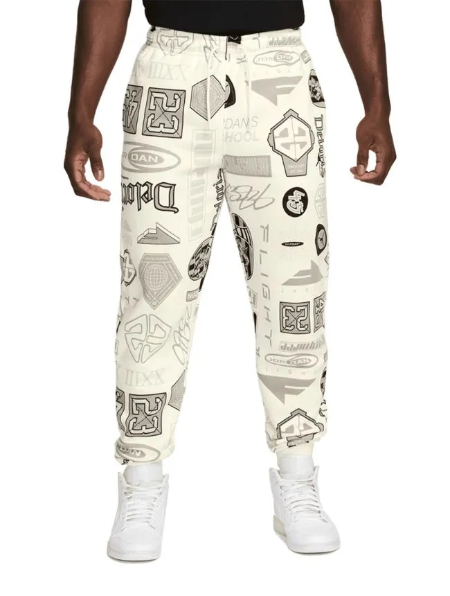 M j ess aop flc pant