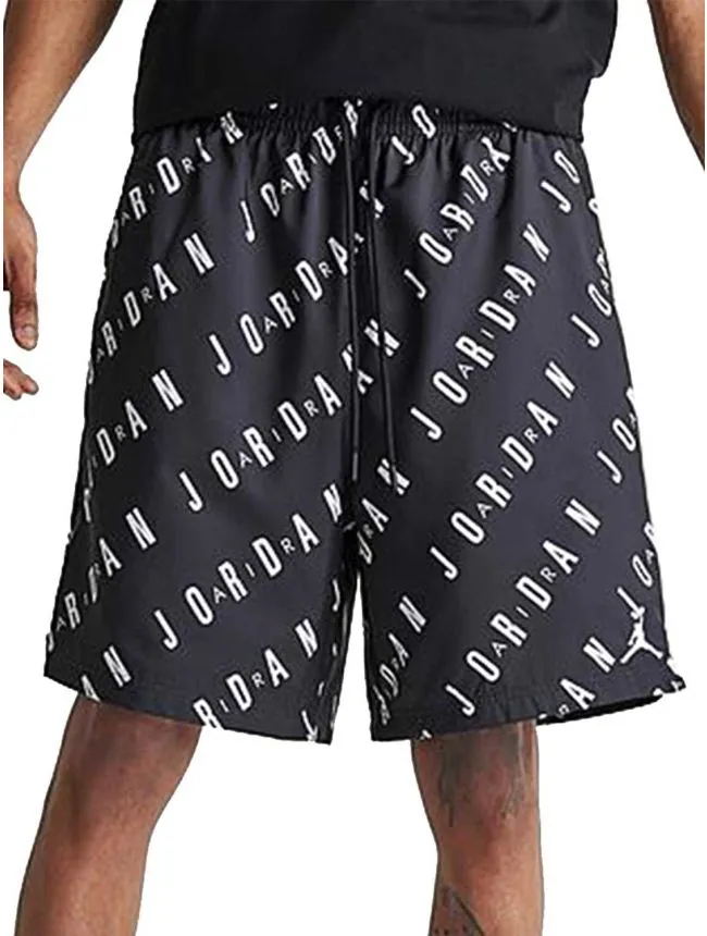 M j ess poolside aop short