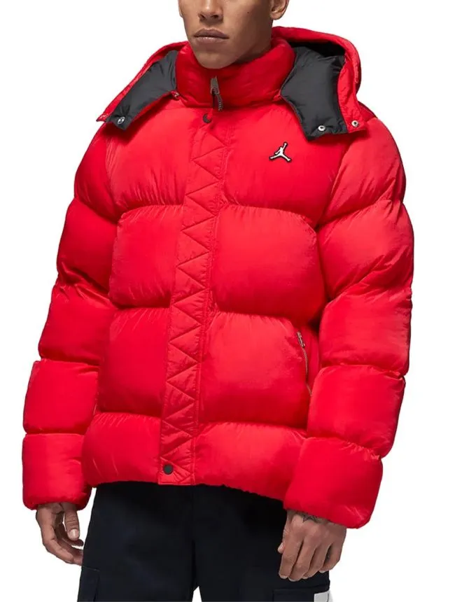 M j ess stmt puffer jkt