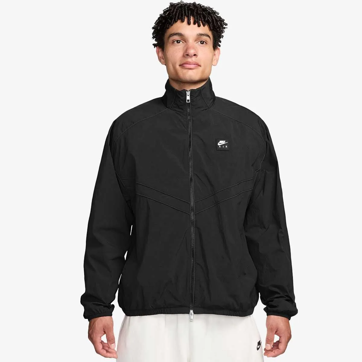 M nk air wr trk jkt
