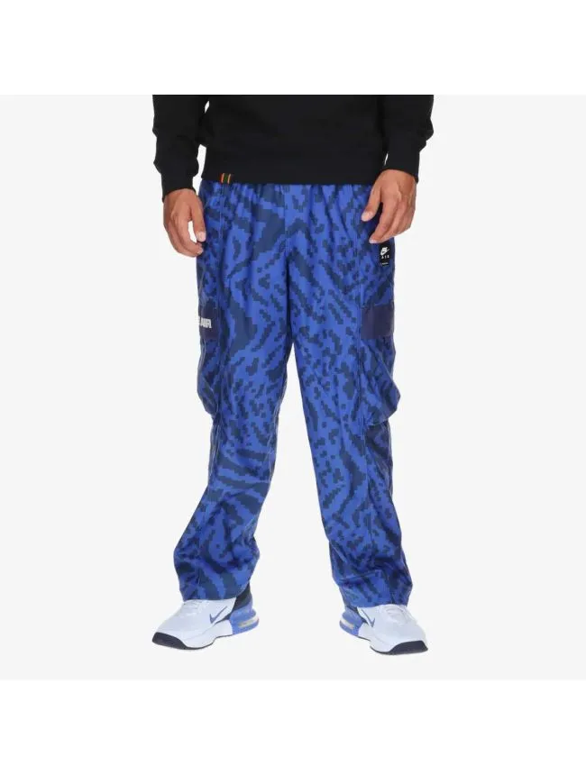 M nk air wvn cargo pant aop