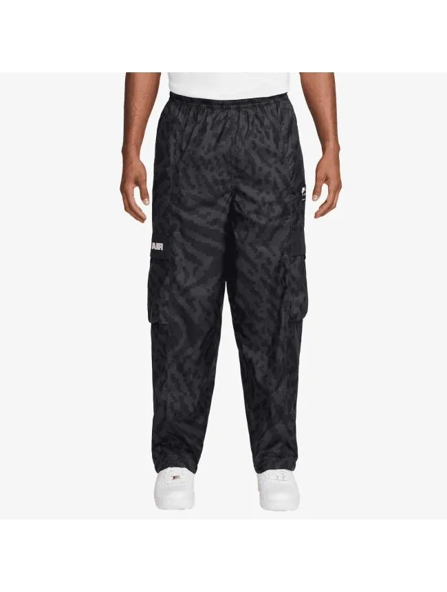 M nk air wvn cargo pant aop