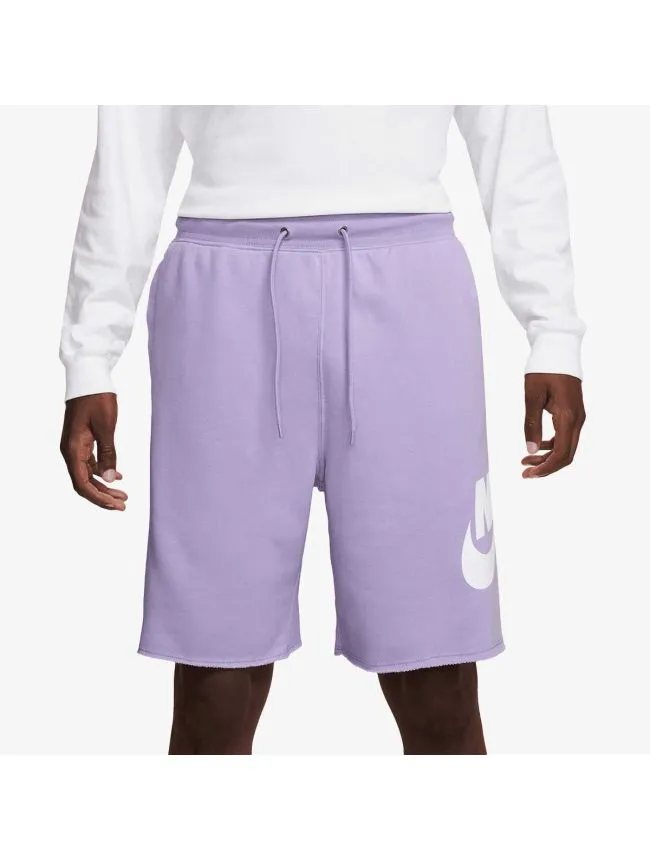 M nk club alumni ft short
