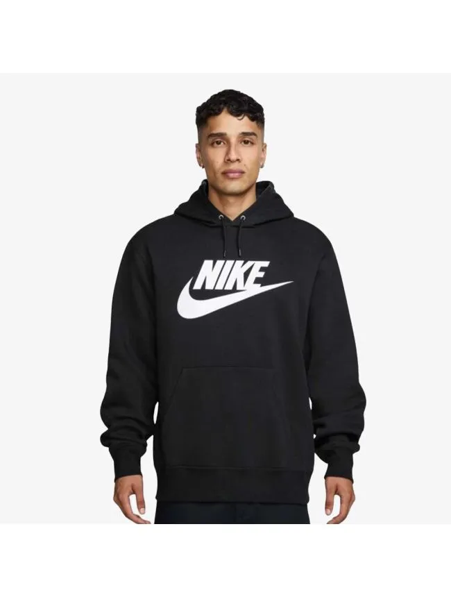 M nk club bb po gfx hoodie