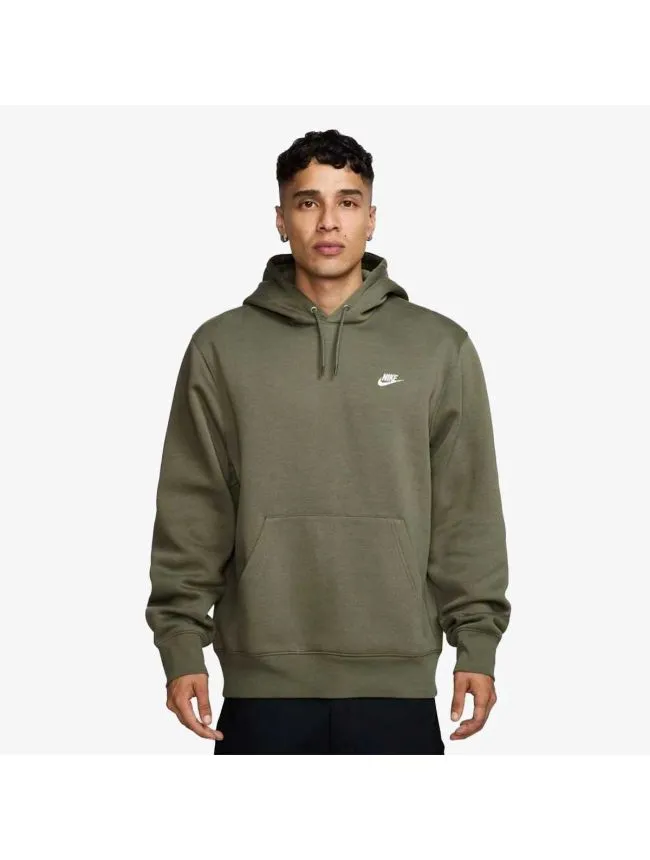 M nk club bb po hoodie