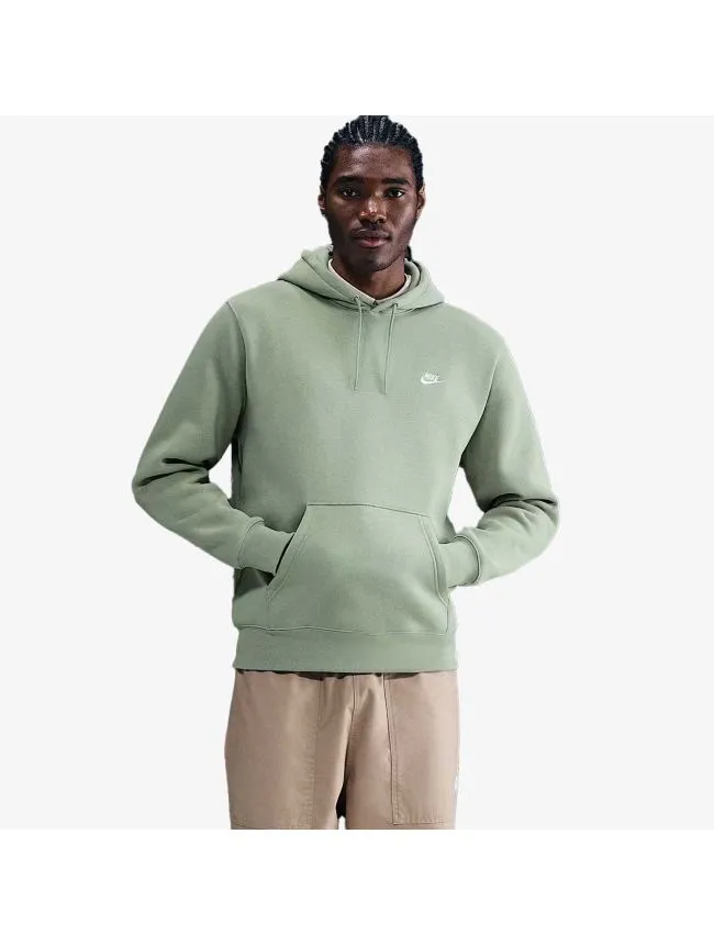 M nk club bb po hoodie