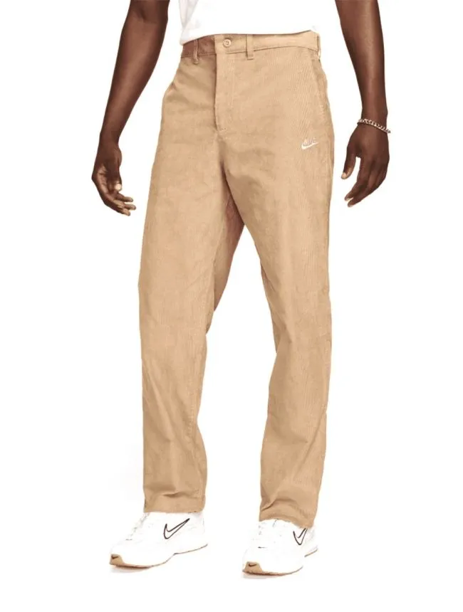 M nk club chino corduroy pant