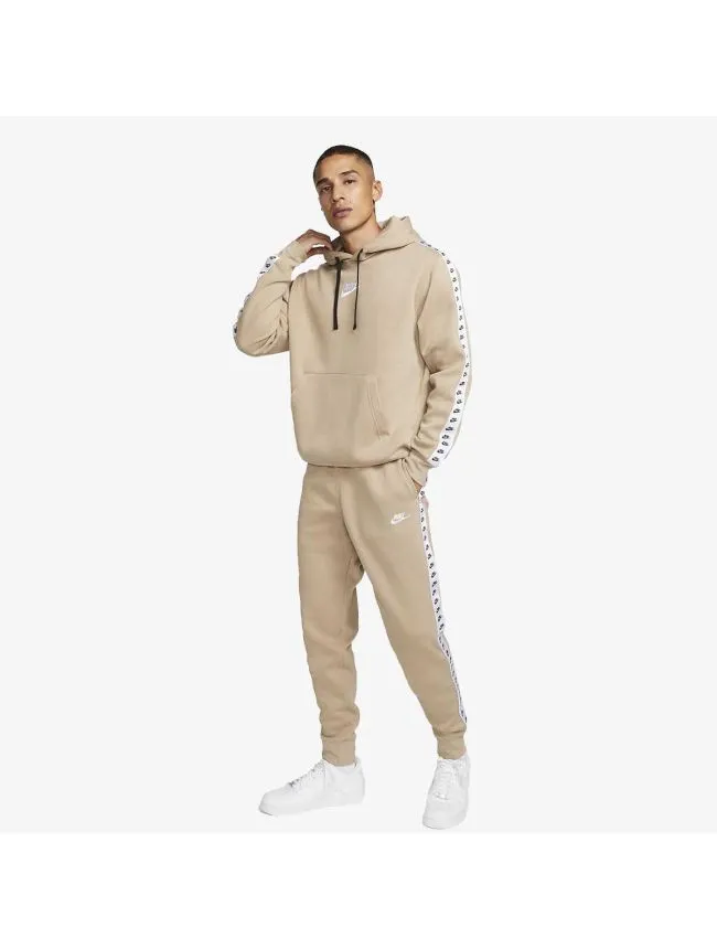 M nk club flc gx hd trk suit