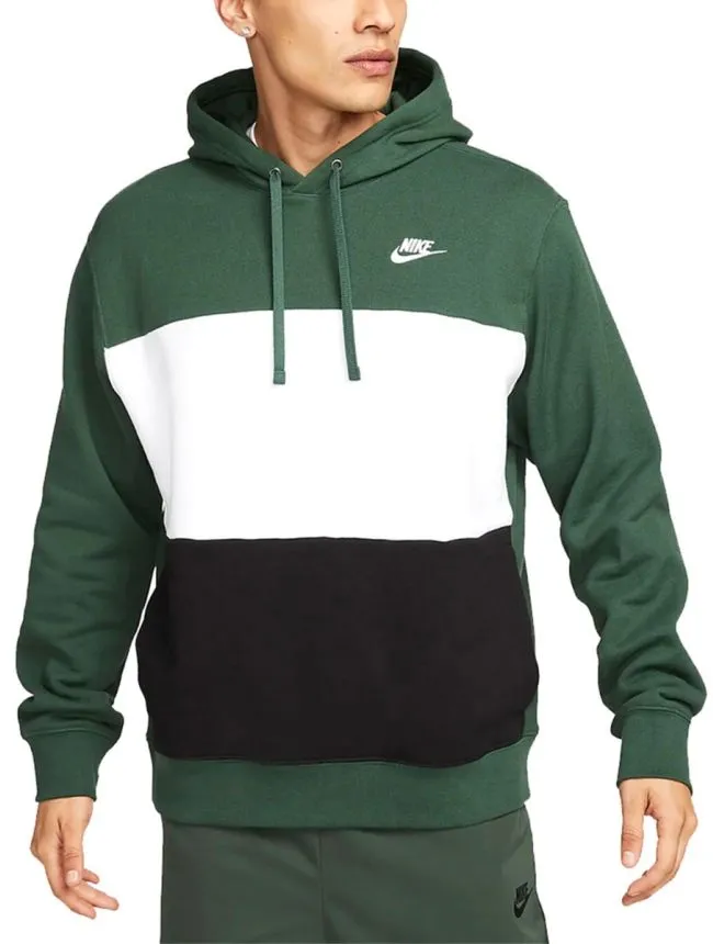 M nk club+ ft cb hoodie