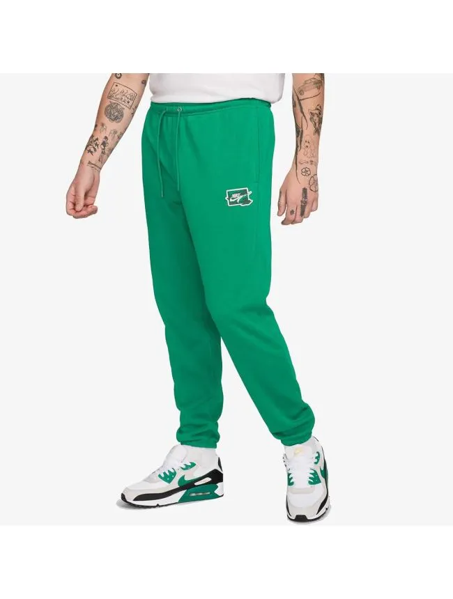M nk club ft cuff pant bolt