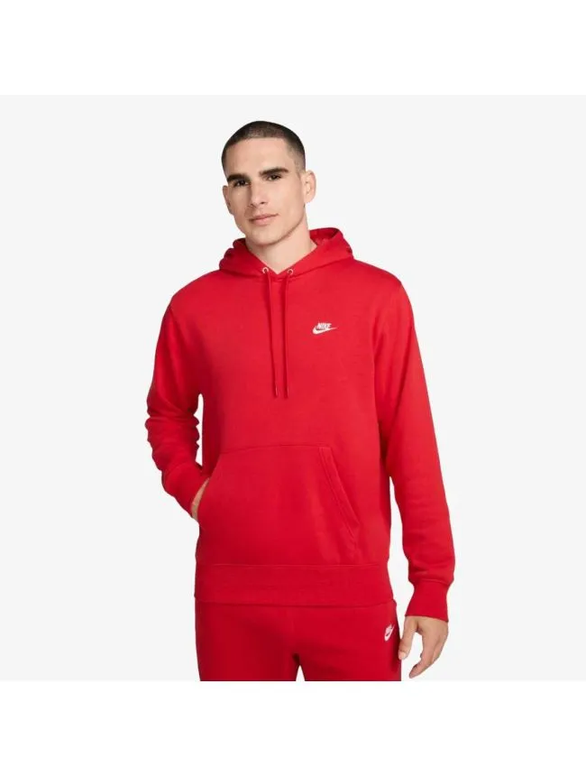 M nk club ft po hoodie